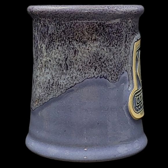 2013 DENEEN POTTERY"LOOKOUT POINT LAKESIDE INN HOT SPRINGS, AR." HAND-THROWN-USA - Picture 3 of 10